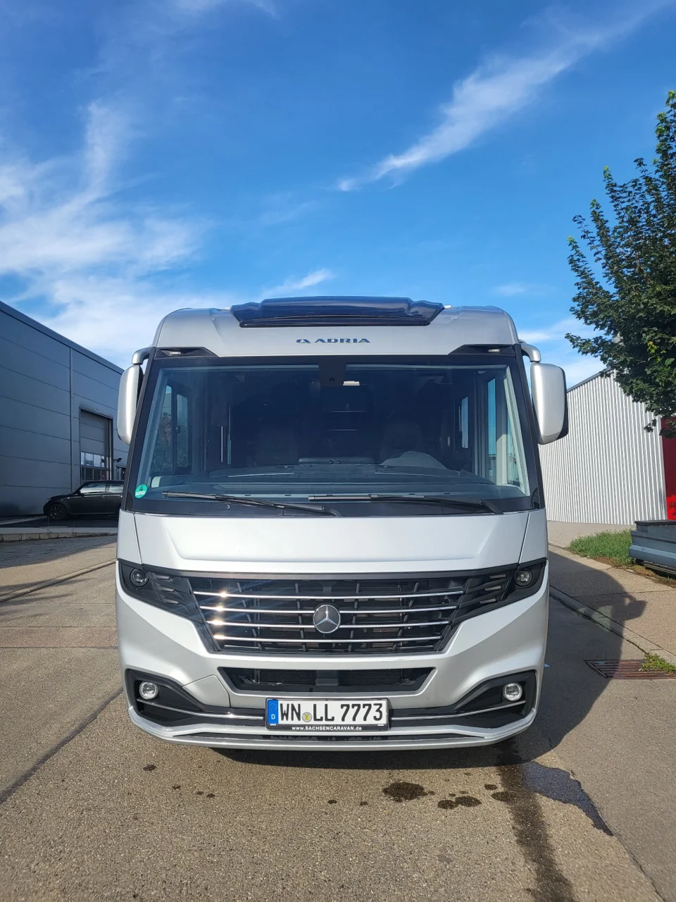 Adria Supersonic 780SL - Bild 2
