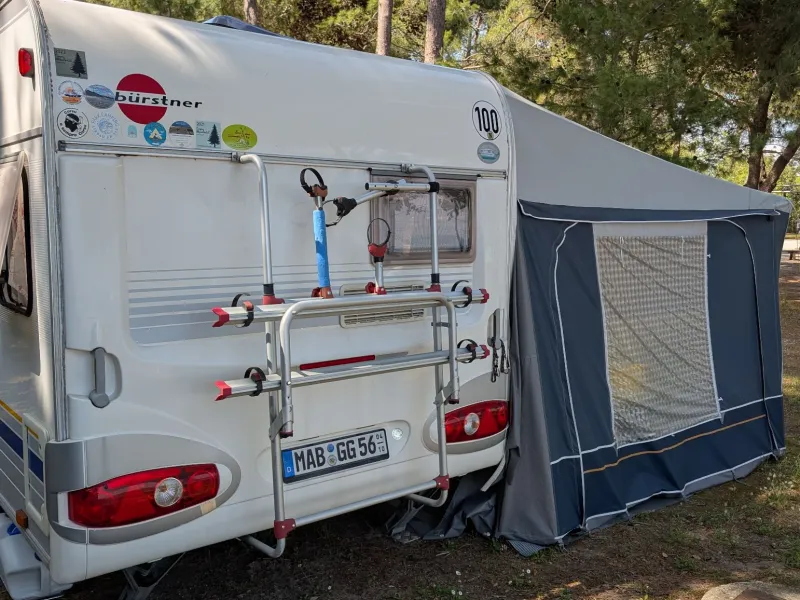 Bürstner Ventana 410 TS