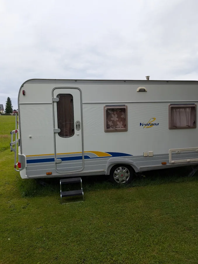 Bürstner Ventana 410 TS - Bild 5