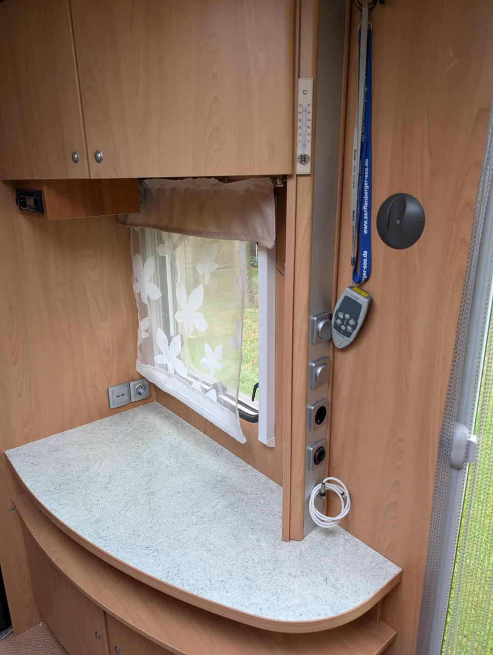 Bürstner Ventana 410 TS - Bild 9