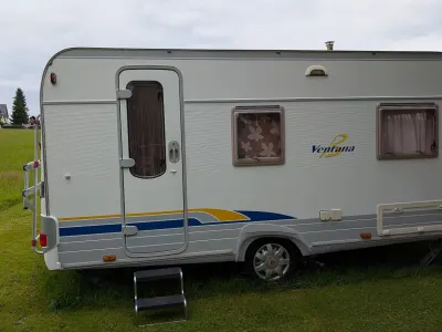 Bürstner Ventana 410 TS Foto 6