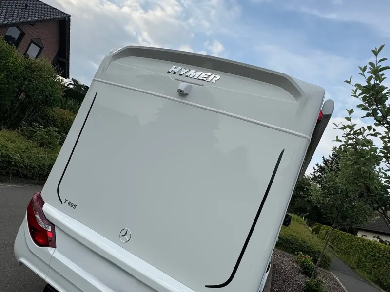 Hymer Tramp S 695 - Bild 3