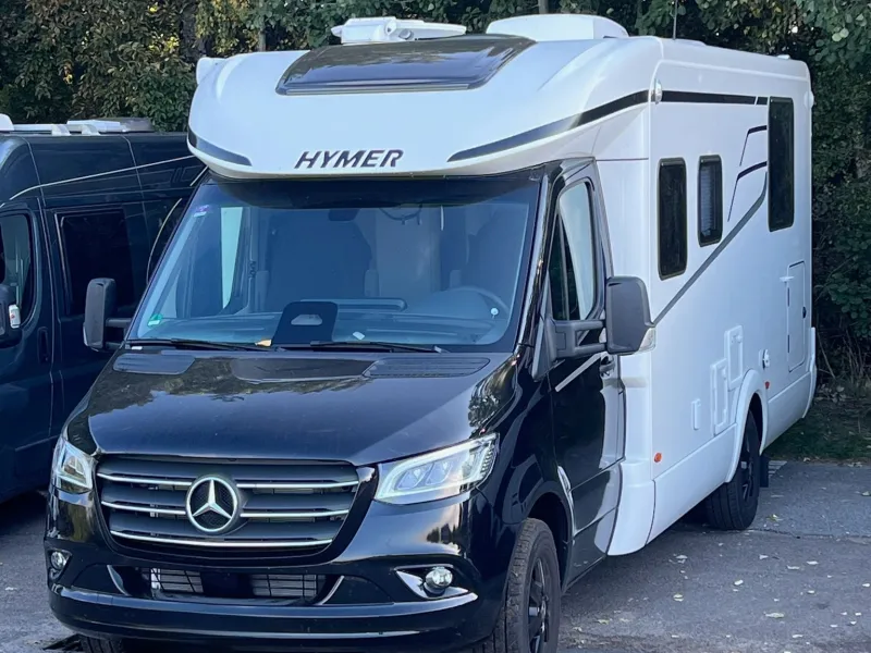Hymer Tramp S 695 - Bild 2