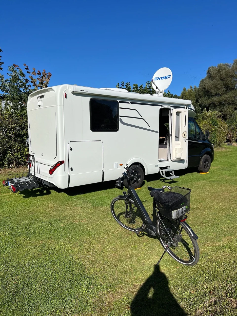 Hymer Tramp S 695 - Bild 4