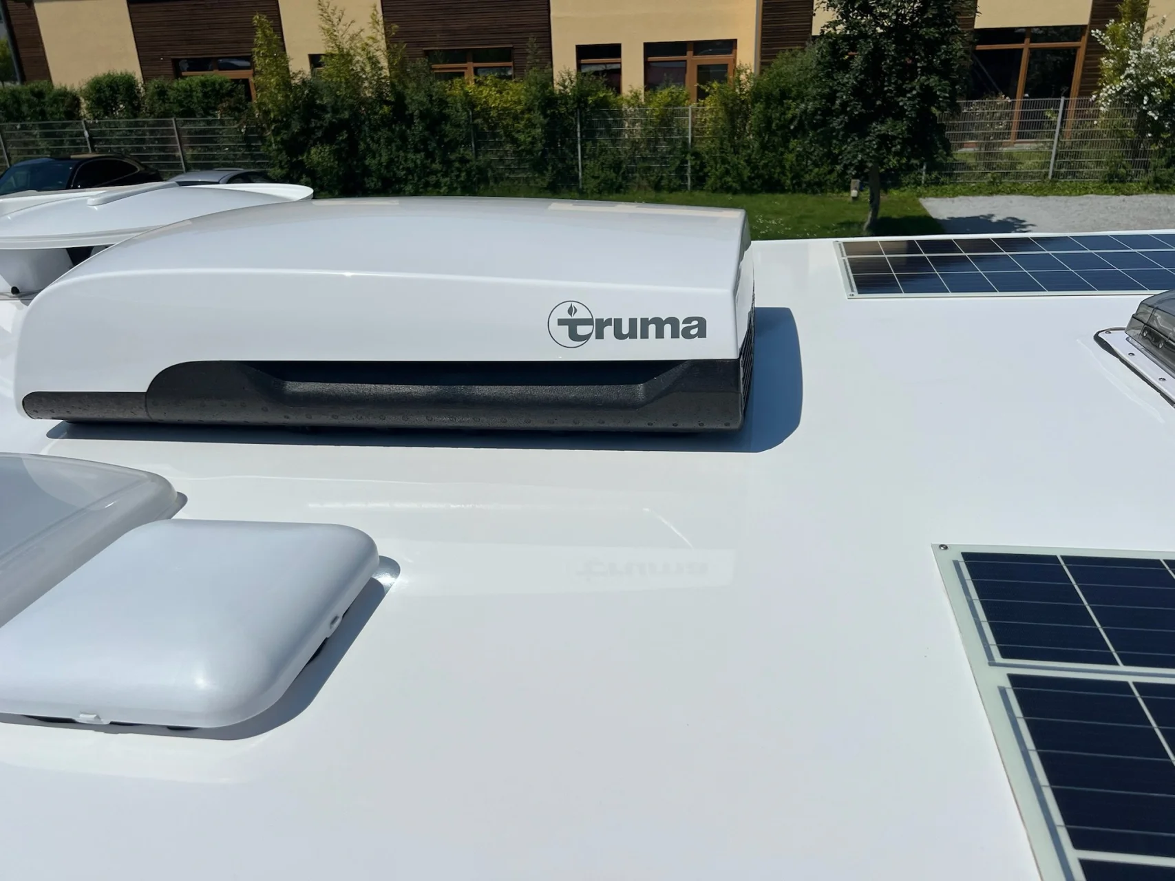 Hymer Tramp S 695 - Bild 5