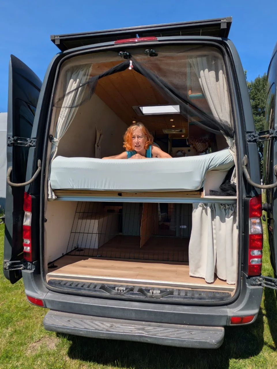 Mercedes-Benz Sprinter - Bild 1