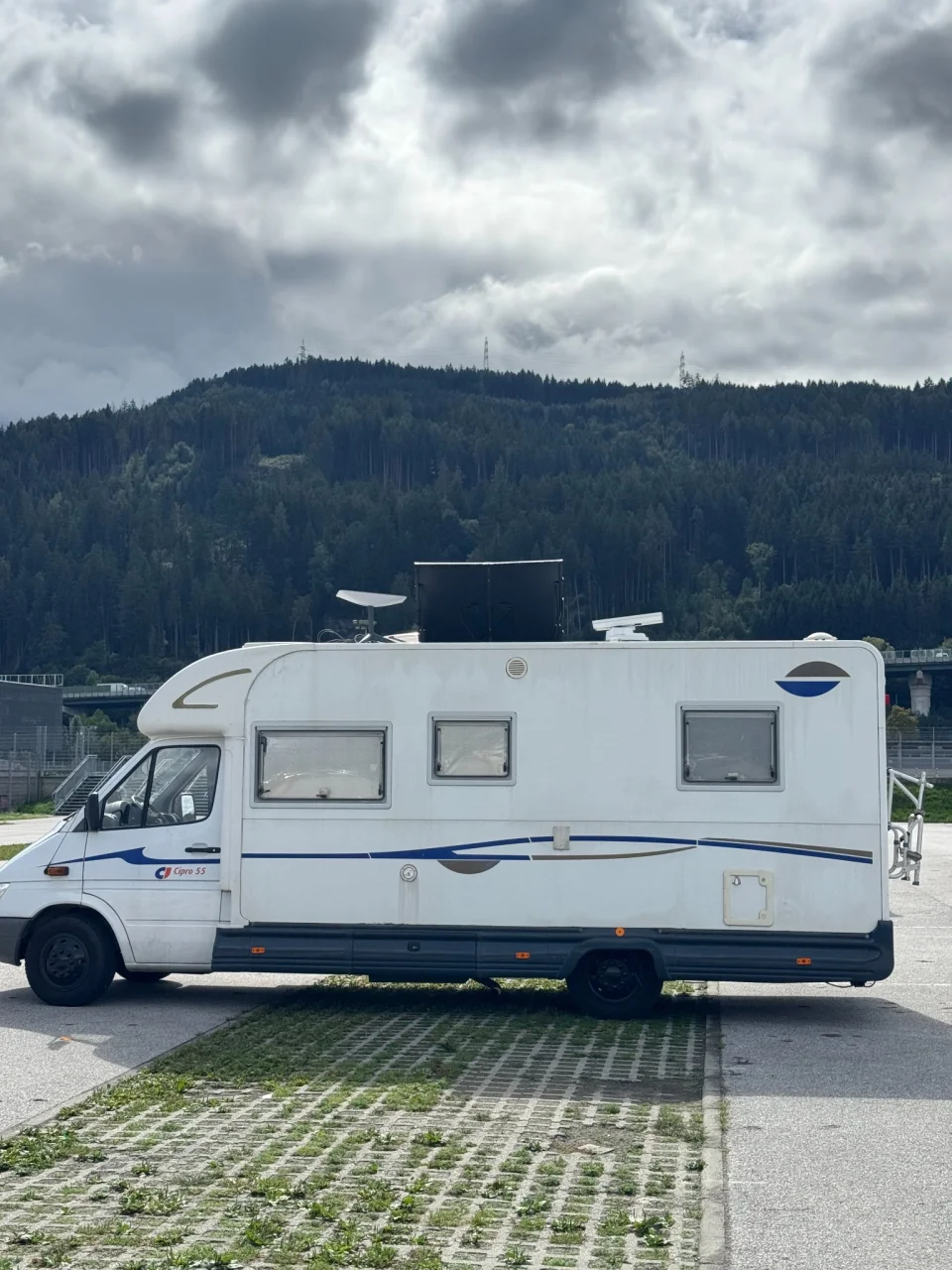 C.I. Cipro 55 - Bild 1