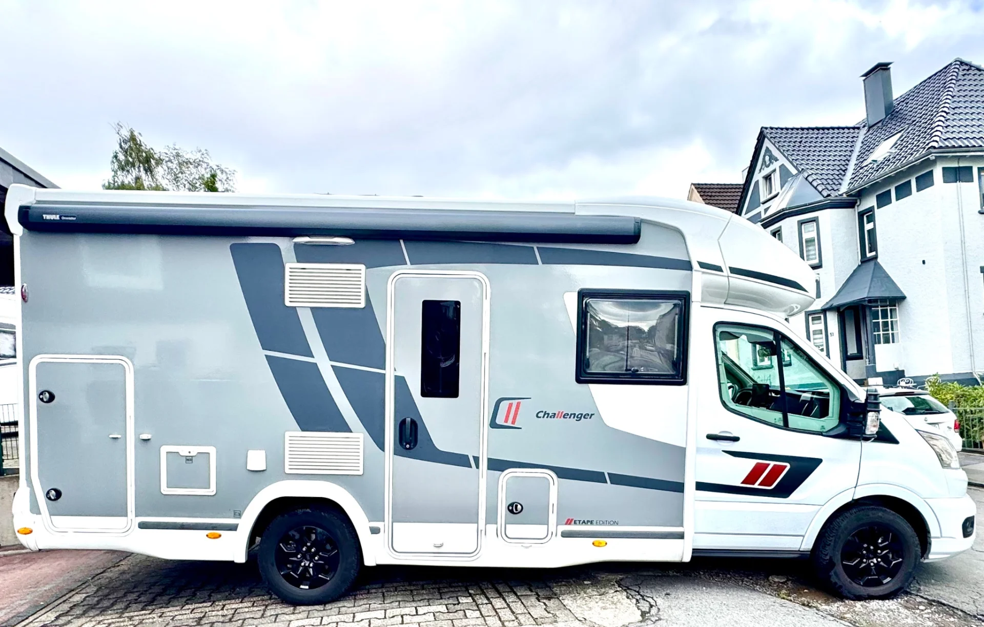 Challenger 270 Etape Edition - Bild 2