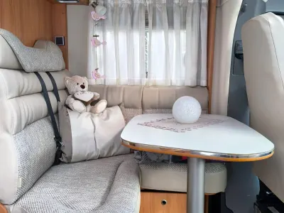 Hymer MLT 580