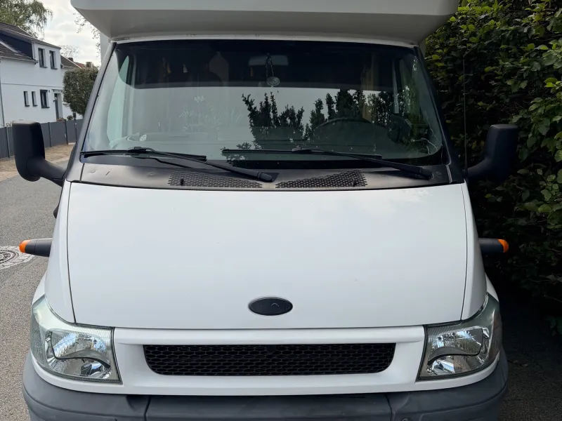 Chausson Flash 02 M06 (Trigano FD1) - Bild 2