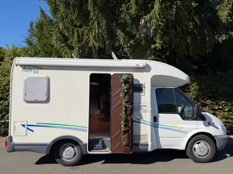 Chausson Flash 02 M06 (Trigano FD1) - Bild 1