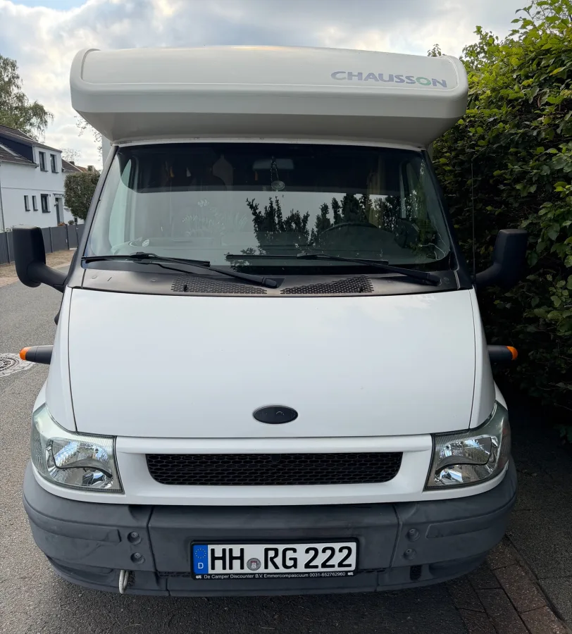 Chausson Flash 02 M06 (Trigano FD1) - Bild 2