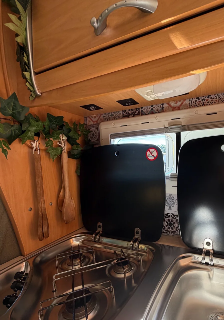 Chausson Flash 02 M06 (Trigano FD1) - Bild 12