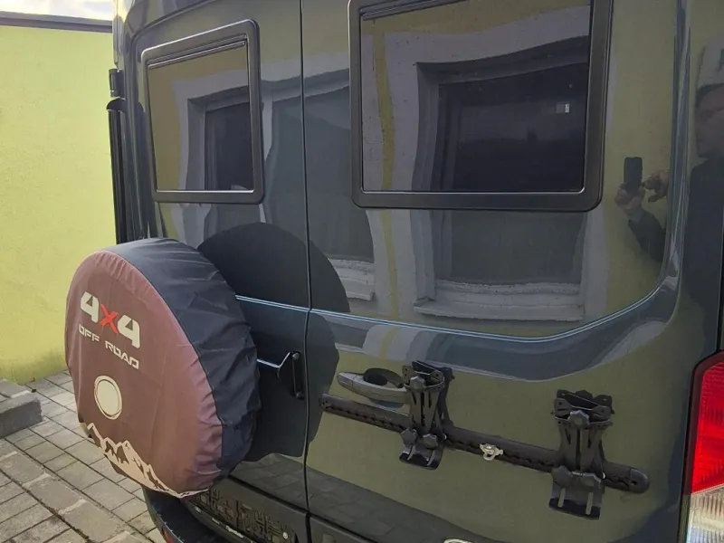 Ford Transit V363 Allrad - Bild 4