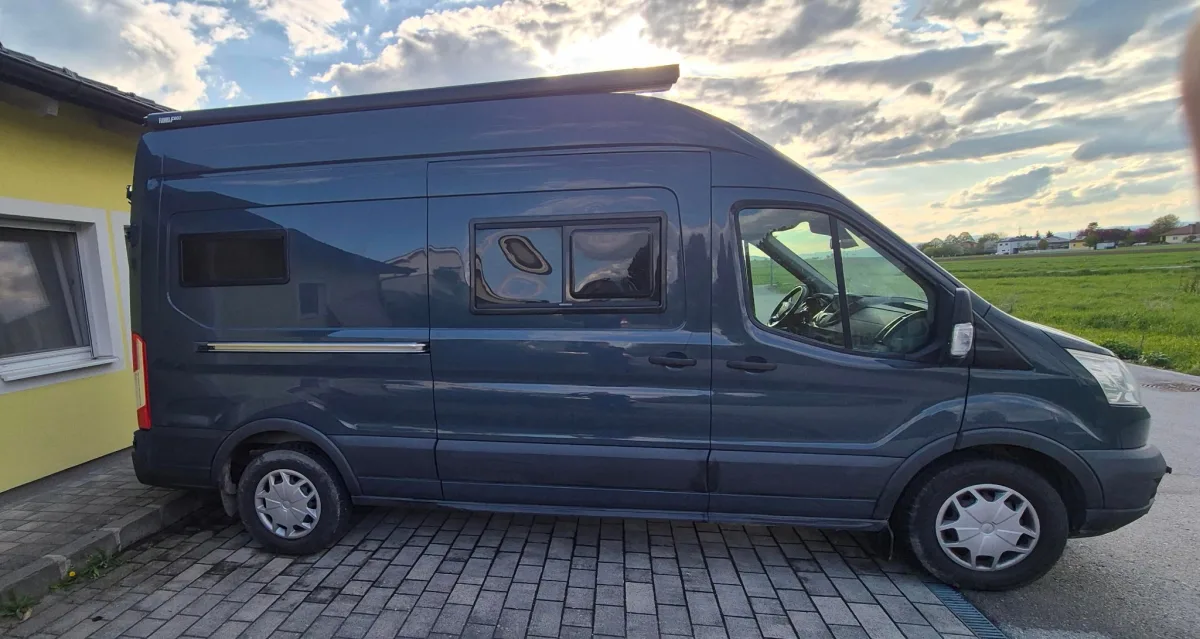 Ford Transit V363 Allrad