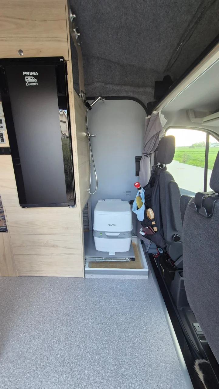 Ford Transit V363 Allrad - Bild 5