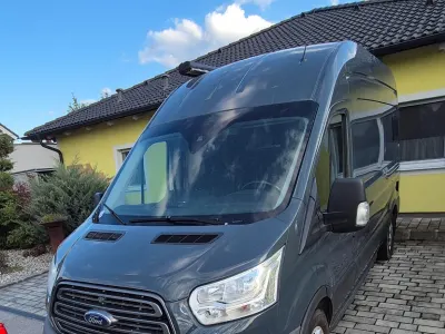 Ford Transit V363 Allrad Foto 4