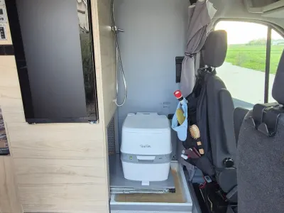 Ford Transit V363 Allrad Foto 6