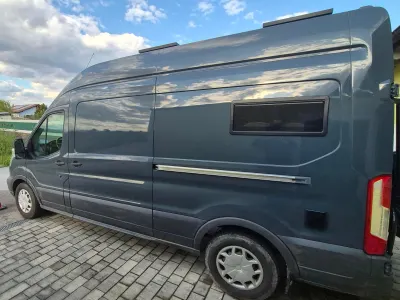 Ford Transit V363 Allrad Foto 3