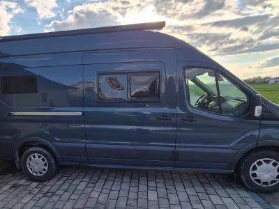 Reisemobil Ford Transit 4x4 L2 H3