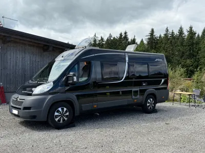 Pössl Roadcruiser 640 | Längsbetten | 150 PS | Inkl. Zubehör