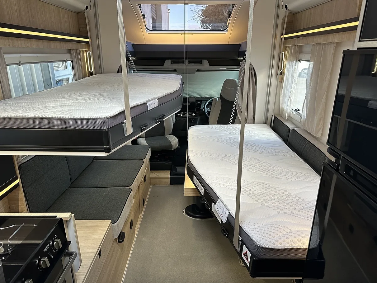 Chausson Chausson 630 Etape Line 2025 - Bild 11