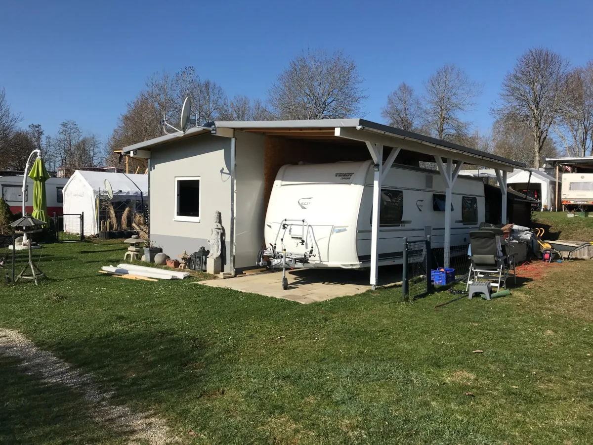 Wohnwagen Fendt OPAL 650 SRG - Bild 5