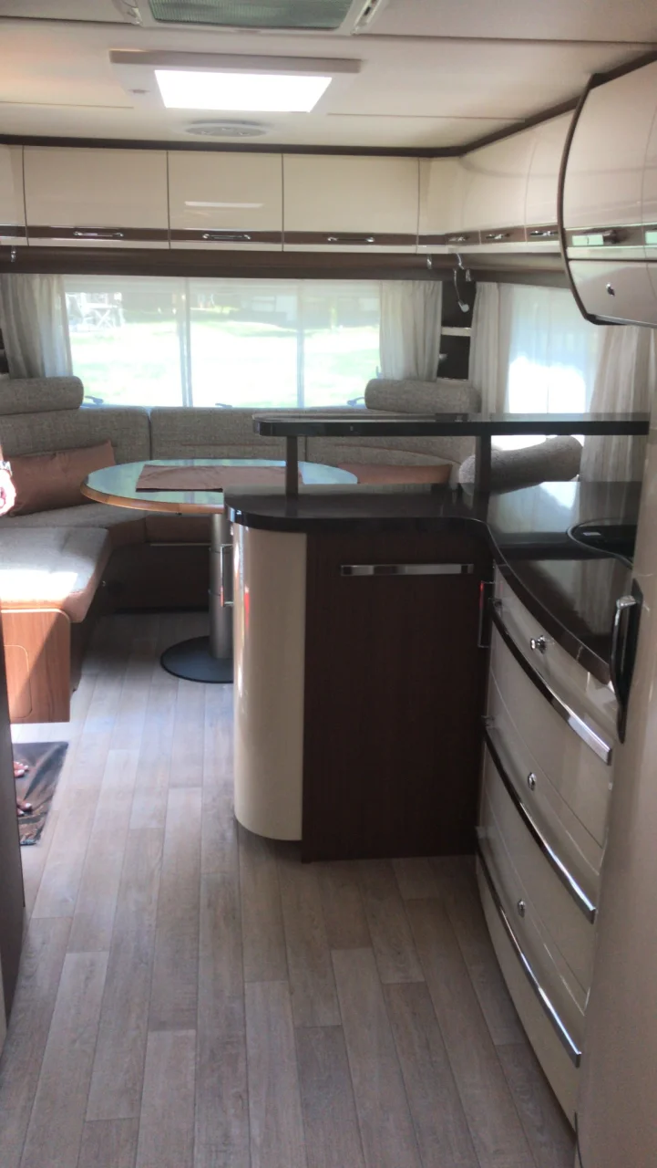 Wohnwagen Fendt OPAL 650 SRG - Bild 4