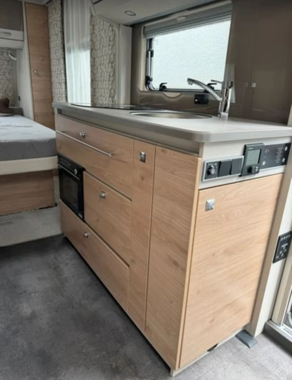 Dethleffs Nomad DR530 - Bild 13