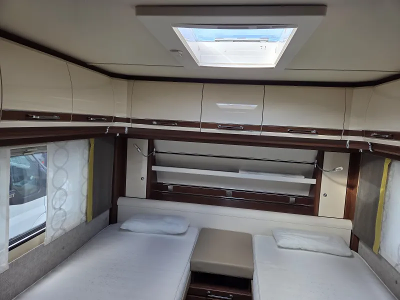 Fendt Opal 560 SG, Einzelbetten