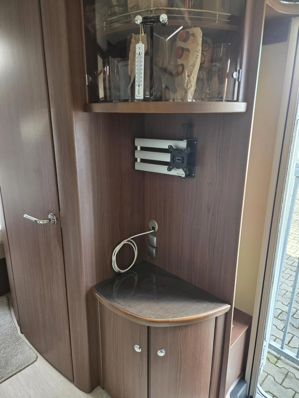 Fendt Opal 560 SG, Einzelbetten - Bild 8