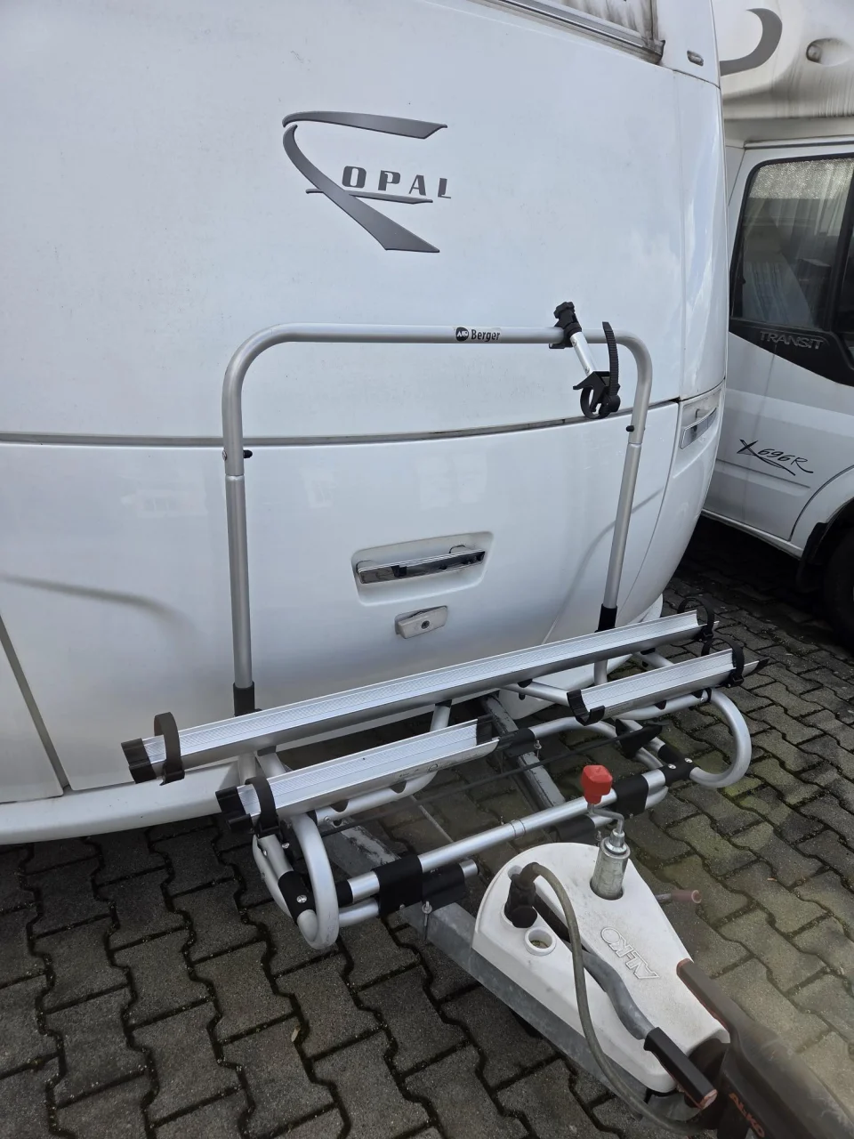 Fendt Opal 560 SG, Einzelbetten - Bild 9